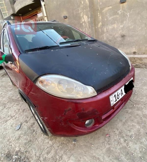 Chery A1 2013 for sale in Iraq - Hillah